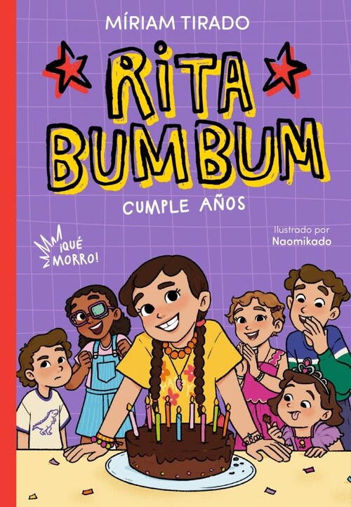 RITA BUMBUM 4 - RITA BUMBUM CUMPLE A�OS!