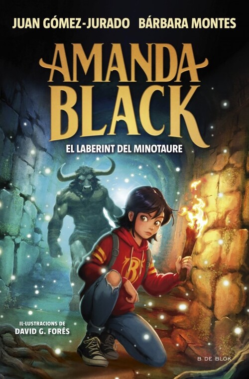 MALDICIO DEL NIL, LA. (AMANDA BLACK 6)