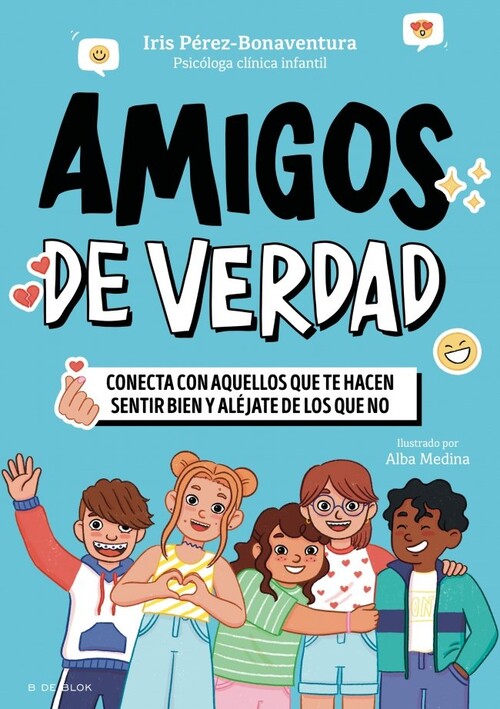 AMIGOS DE VERDAD