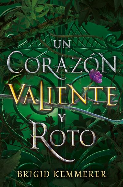 UN CORAZON VALIENTE Y ROTO