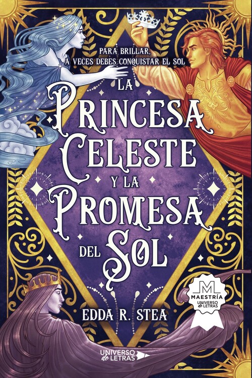 PRINCESA CELESTE Y LA PROMESA DEL SOL, LA