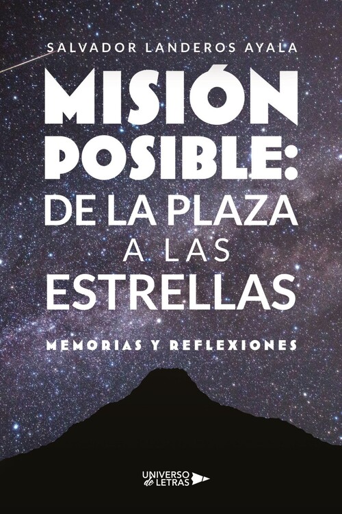 TIEMPO Y YO O EL MUNDO A LA ESPALDA