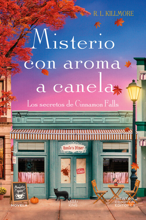 MISTERIO EN LA PASTELERIA DEL ARCE ROJO