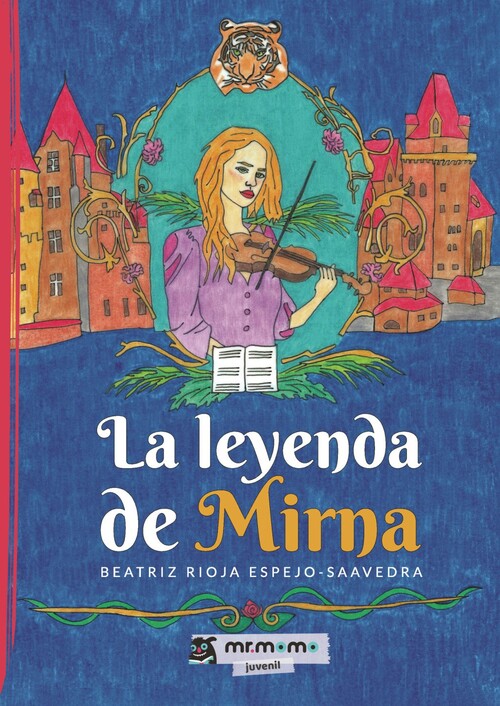 LEYENDA DE MIRNA, LA