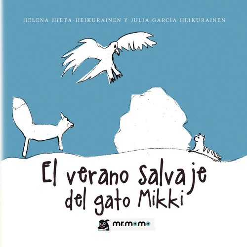 VERANO SALVAJE DEL GATO MIKKI, EL