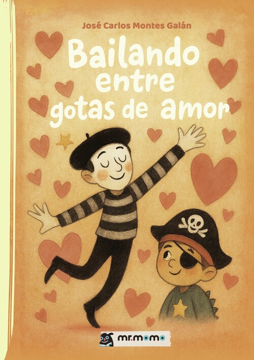 BAILANDO ENTRE GOTAS DE AMOR