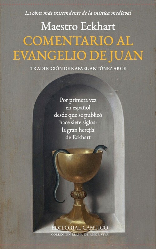 COMENTARIO AL EVANGELIO DE JUAN
