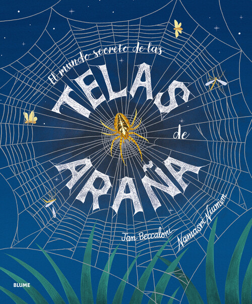 MUNDO SECRETO DE LAS TELAS DE ARA�A, EL
