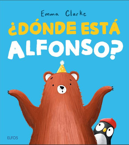 DONDE ESTA ALFONSO?