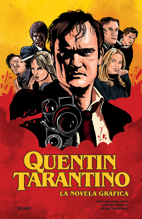 QUENTIN TARANTINO. LA NOVELA GRAFICA