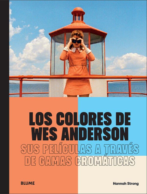COLORES DE WES ANDERSON, LOS