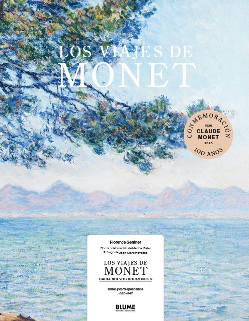 VIAJES DE MONET, LOS