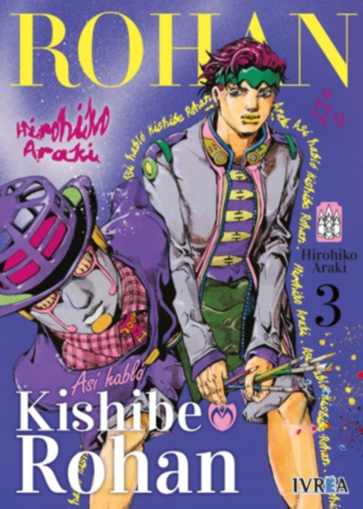 JOJO'S BIZARRE ADVENTURE PARTE VIII: JOJOLION 25