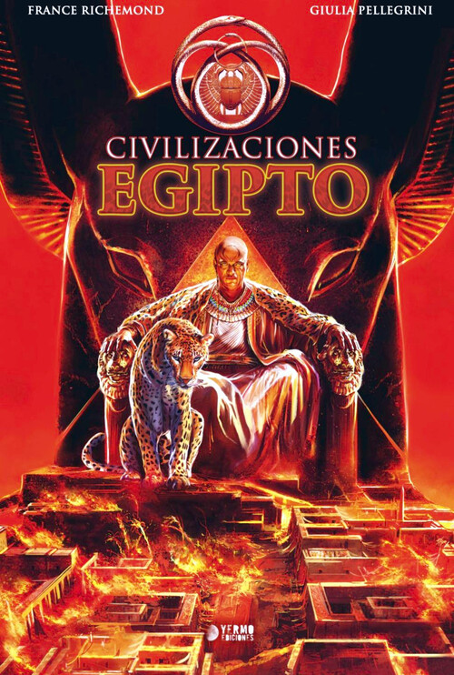 CIVILIZACIONES 02: EGIPTO