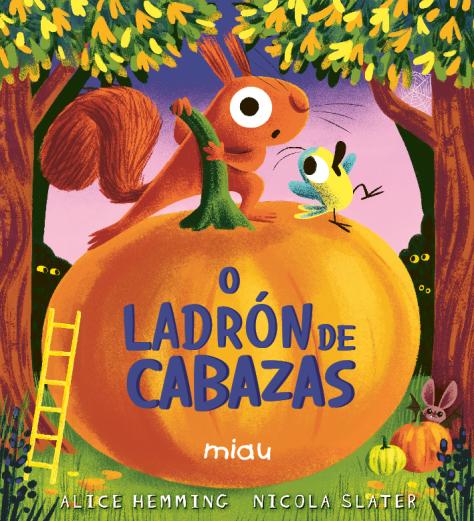 LADRON DE FLORES, EL
