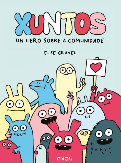 JUNTOS: UN LIBRO SOBRE LA COMUNIDAD