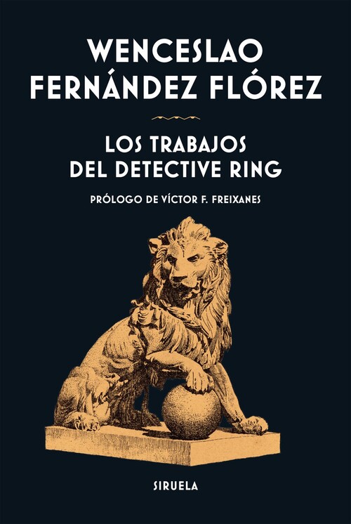 TRABAJOS DEL DETECTIVE RING, LOS