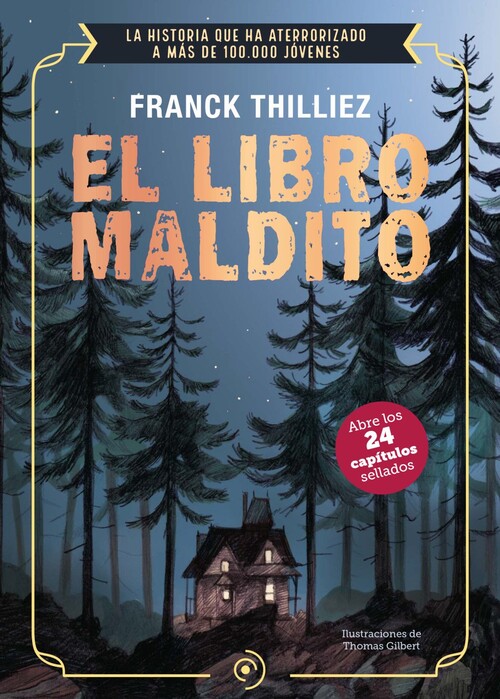 LIBRO MALDITO, EL