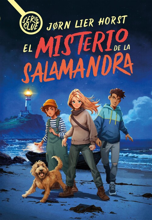 CLUE. EL MISTERIO DEL RELOJ