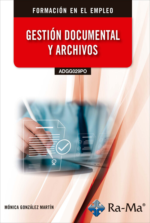 (ADGG029PO) GESTION DOCUMENTAL Y ARCHIVOS