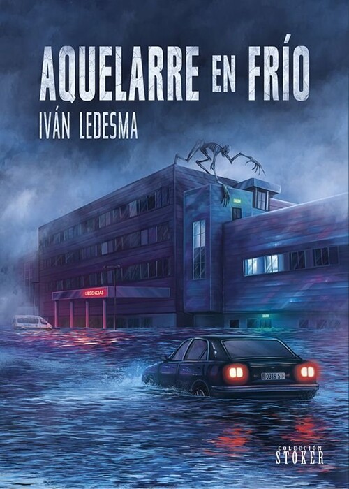 TRES DIAS EN LA CALLE DEL CIPRES