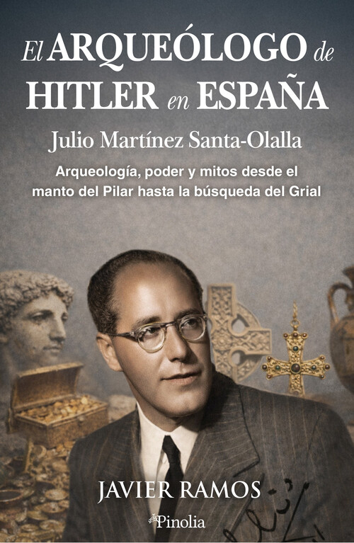 ARQUEOLOGO DE HITLER EN ESPA�A, EL
