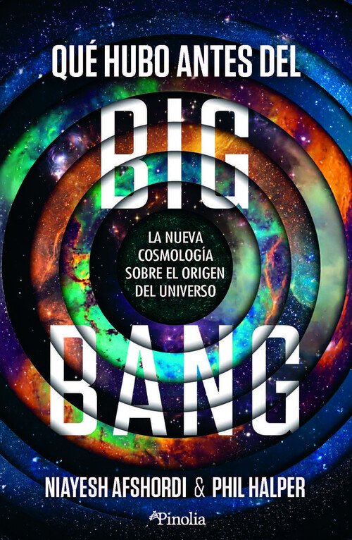 QUE HUBO ANTES DEL BIG BANG