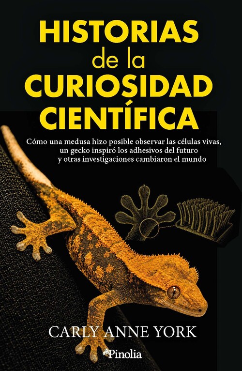 HISTORIAS DE LA CURIOSIDAD CIENTIFICA