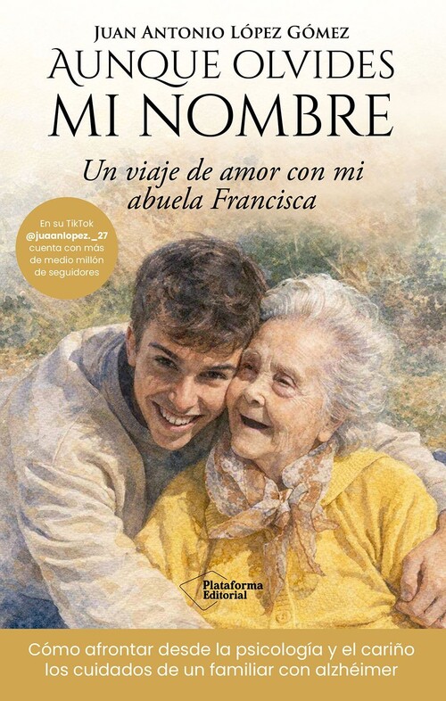 AUNQUE OLVIDES MI NOMBRE