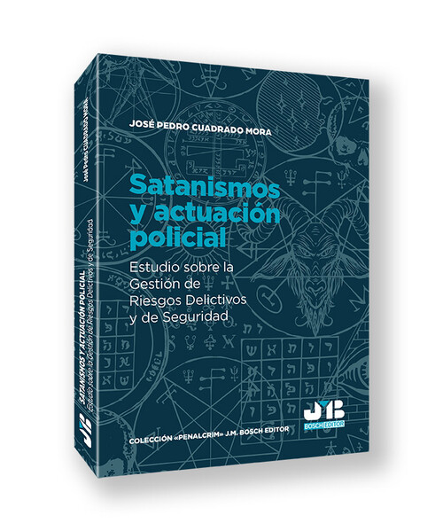 SATANISMOS Y ACTUACION POLICIAL