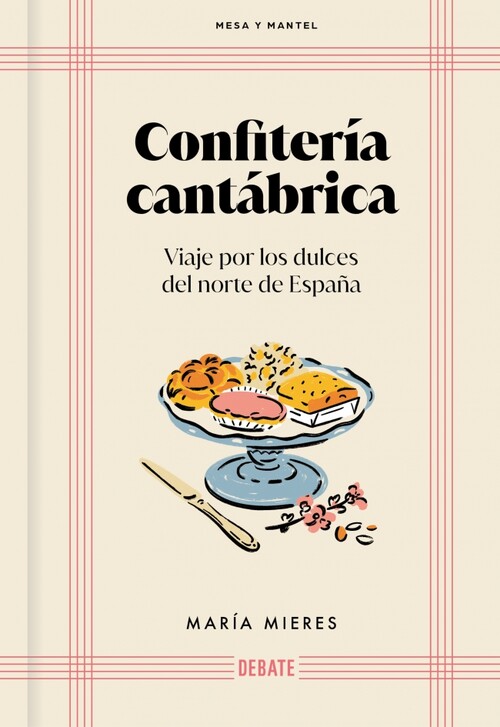 CONFITERIA CANTABRICA (MESA Y MANTEL)