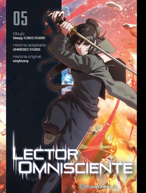 LECTOR OMNISCIENTE 05