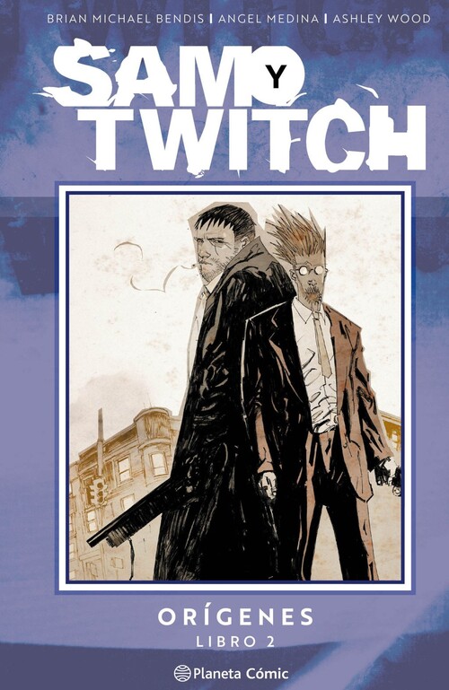 SPAWN: SAM Y TWITCH ORIGENES 02/02