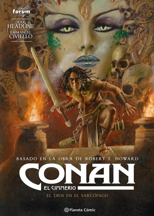 CONAN