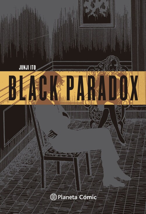 BLACK PARADOX
