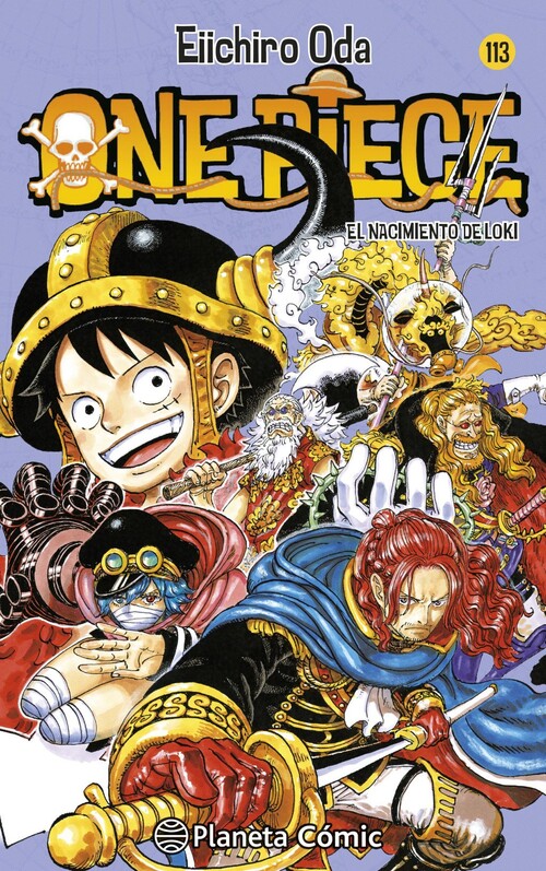 ONE PIECE N� 101