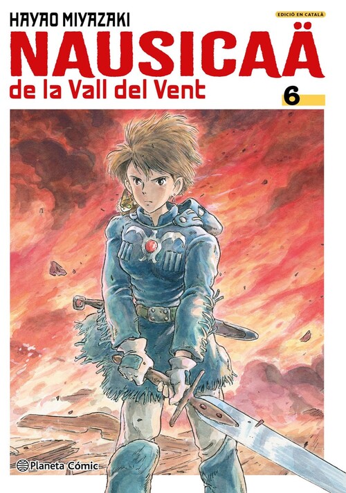 NAUSICAA (CATALA) 06
