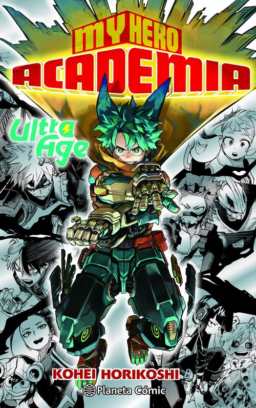 MY HERO ACADEMIA N� 01 (CATALA)