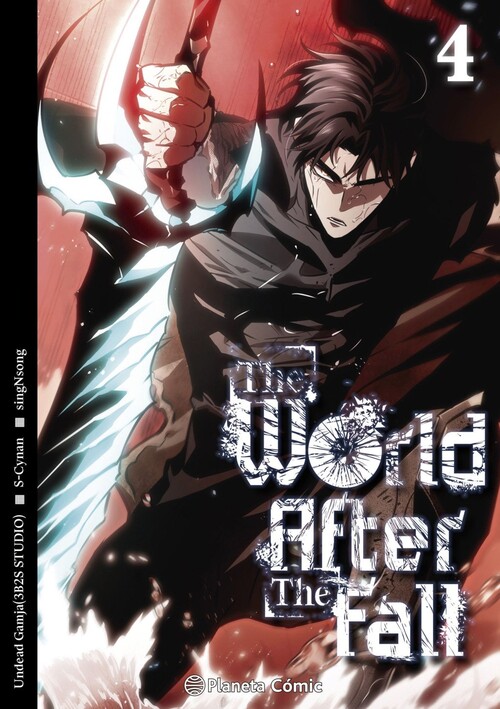 THE WORLD AFTER THE FALL N� 04