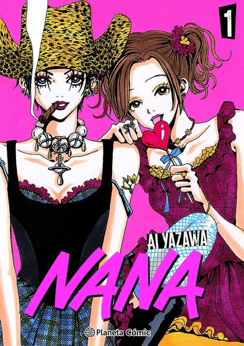 NANA 01/07 + LLAVERO