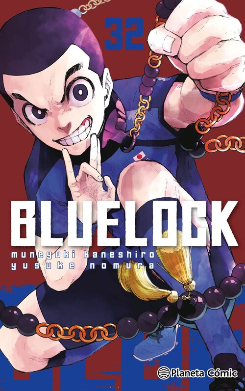 BLUE LOCK N� 19