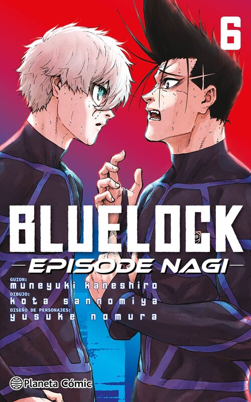 BLUE LOCK N� 19