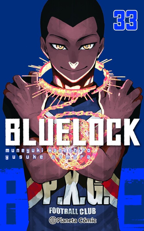 BLUE LOCK 33