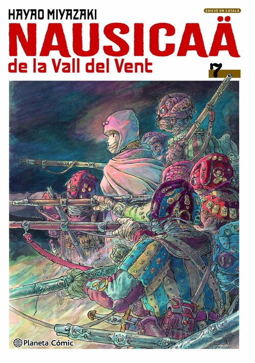NAUSICAA (CATALA) 07