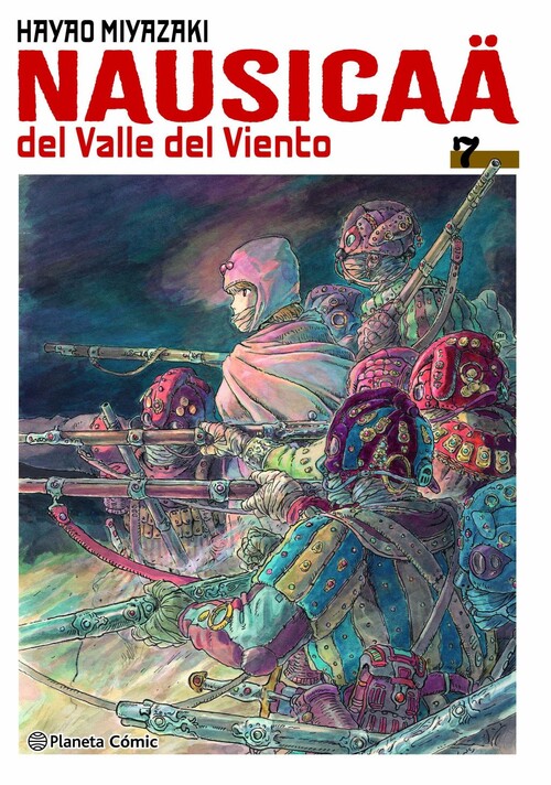 NAUSICAA 07