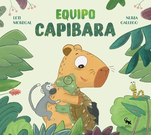 EQUIPO CAPIBARA
