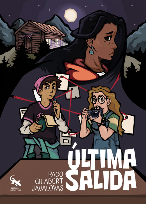 ULTIMA SALIDA