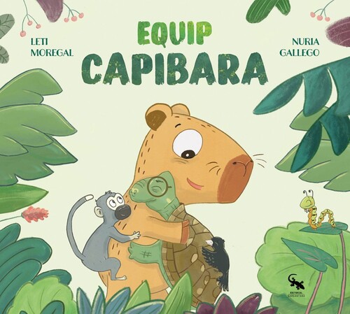 EQUIP CAPIBARA