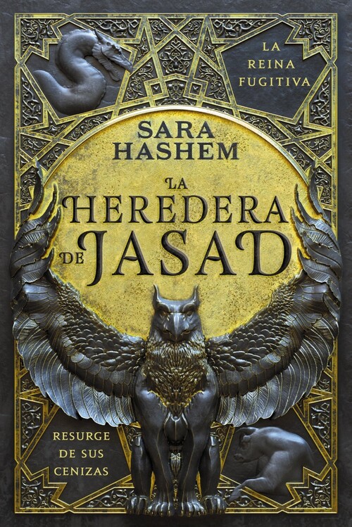 HEREDERA DE JASAD, LA