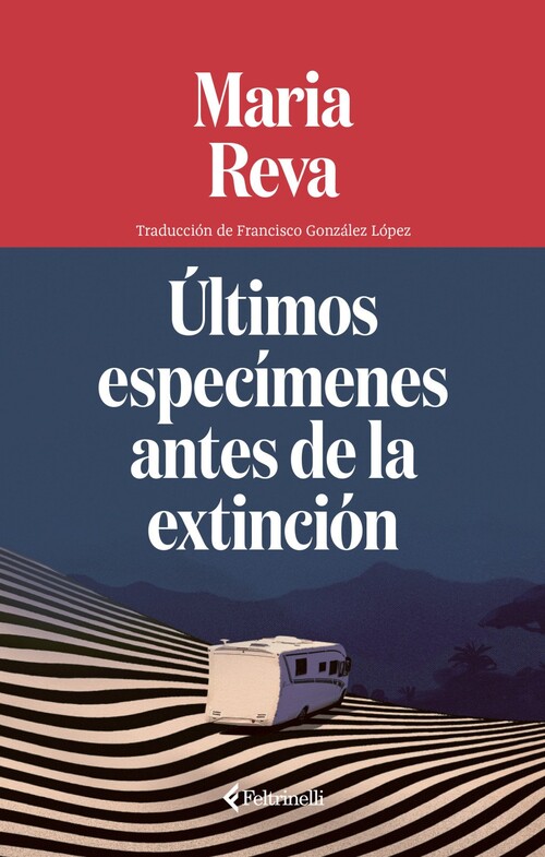 ULTIMOS ESPECIMENES ANTES DE LA EXTINCION